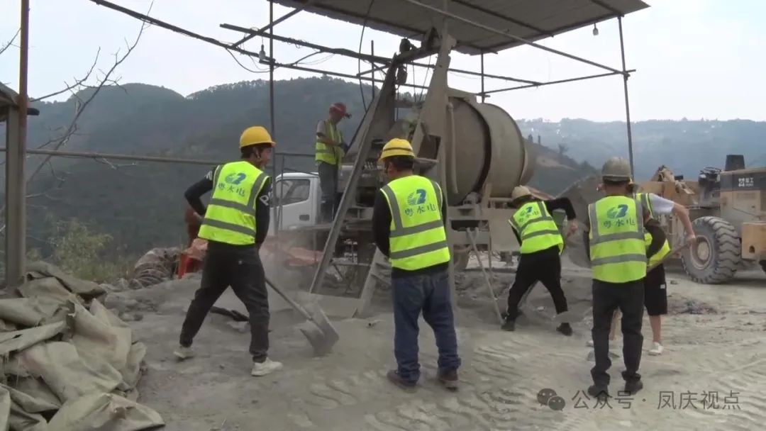凤庆县：新年新气象 人勤春早复工忙