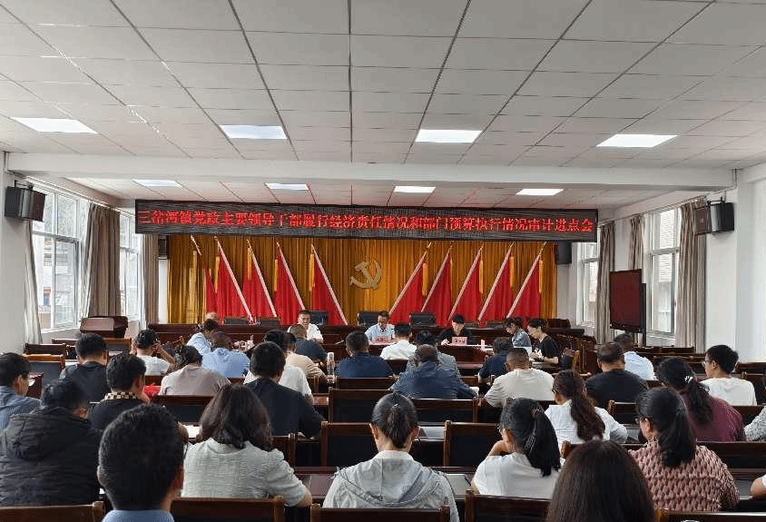 聚焦审计主责主业，开启监督与规范新篇章 ——凤庆县审计局在三岔河镇召开审计进点会议