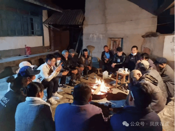 凤庆鲁史镇：“会”聚民心构建和谐乡村
