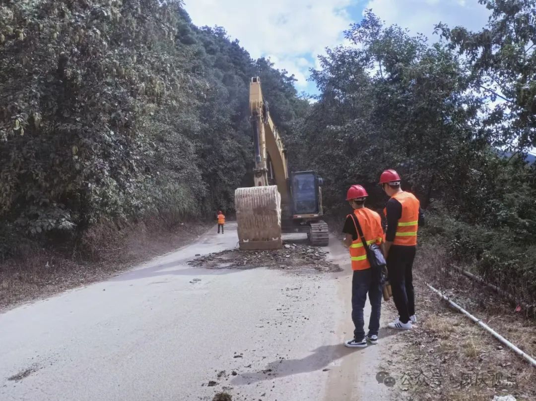 凤庆县：启动道路提升改造 让群众出行更畅通