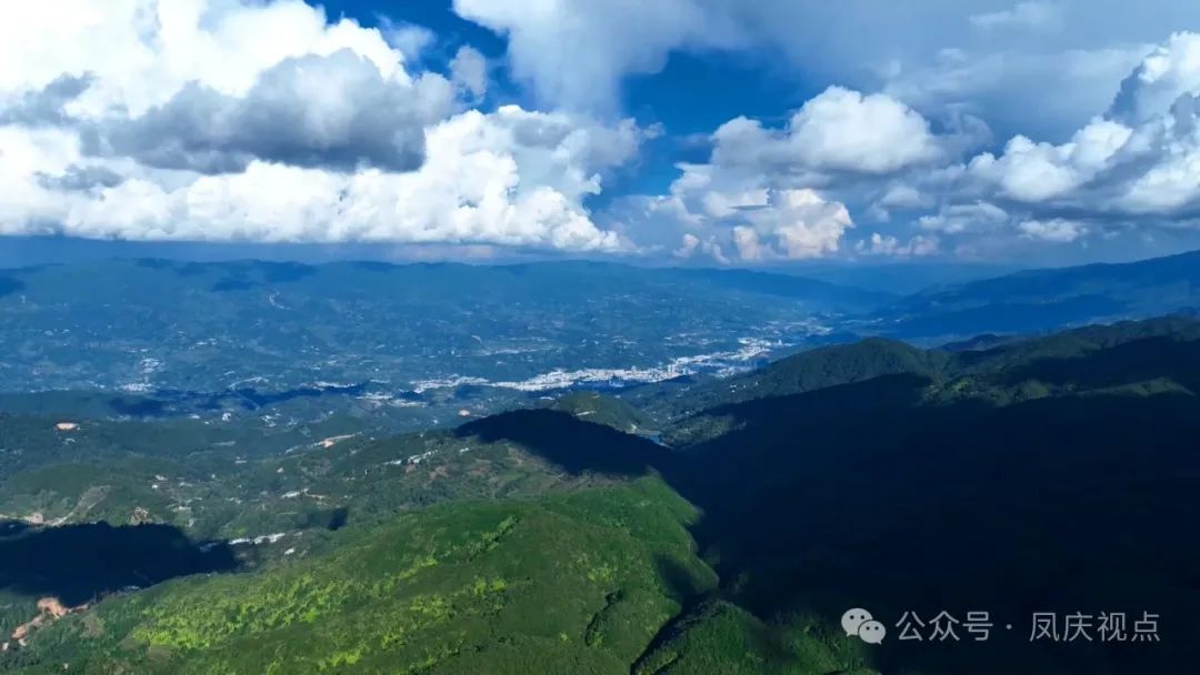凤庆县：巡林管护不留死角 林长制筑牢生态屏障
