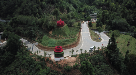 凤庆县多措并举推进绿美交通建设