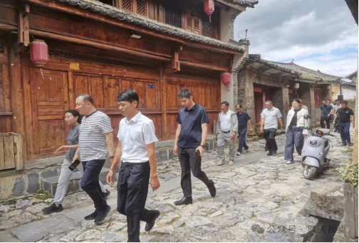 省消防安全专项督导组深入鲁史镇开展安全检查 强化三年行动成效检验