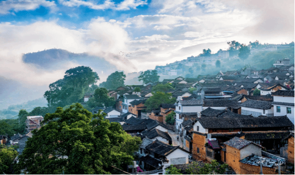 古道乡愁打卡地