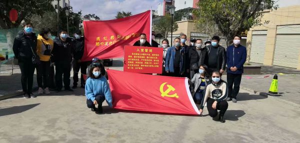 凤庆县住建局抓实疫情防控工作