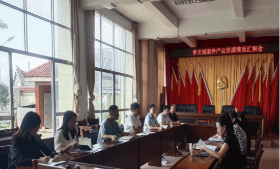 县政协调研组赴鲁史镇考察康养产业发展新动向